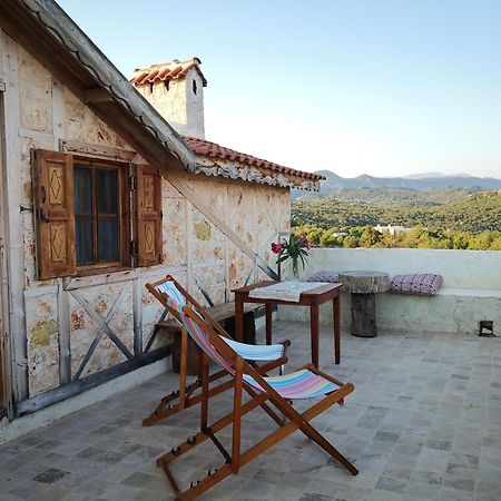 Hoyran Wedre Country Houses Davazlar Екстер'єр фото