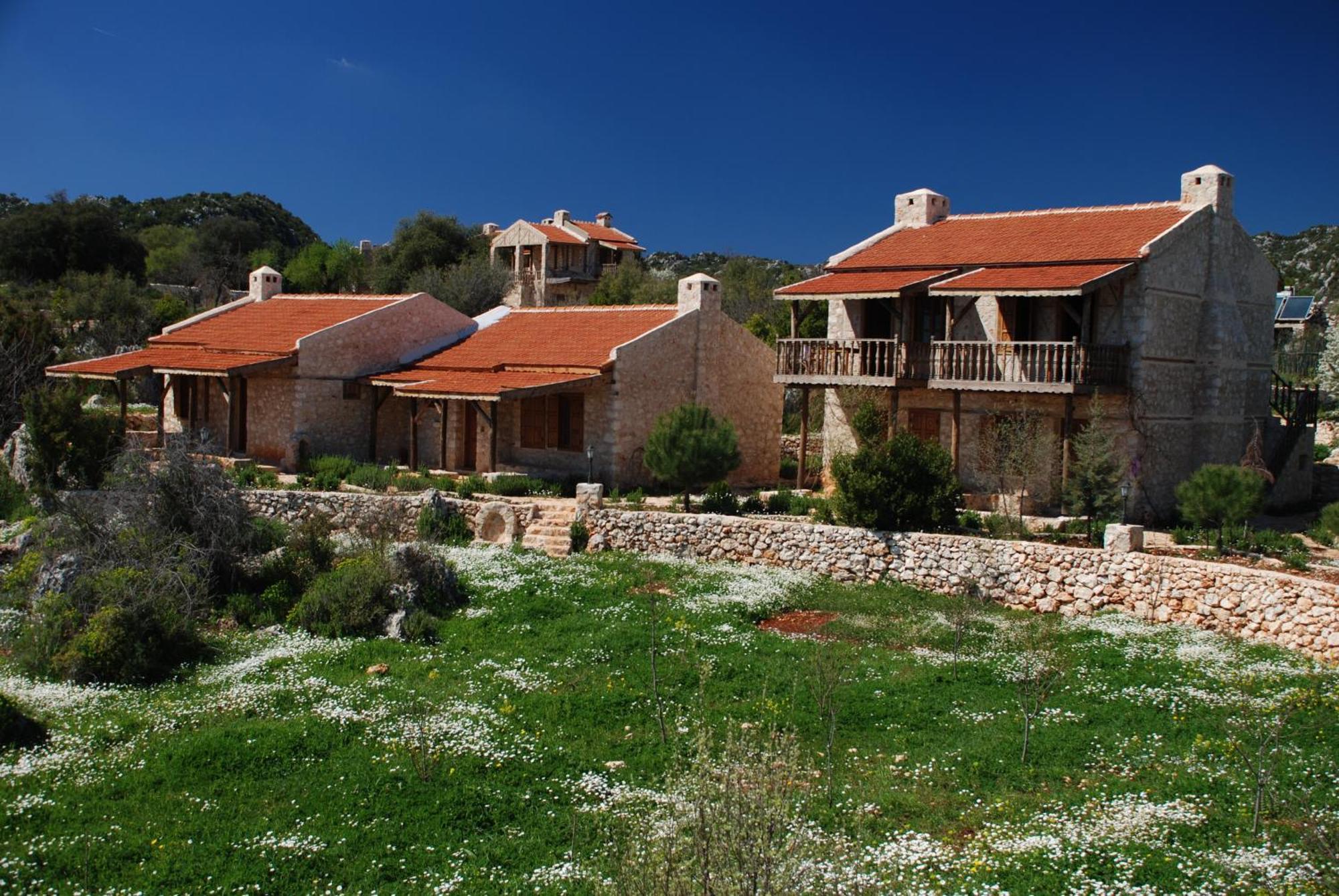Hoyran Wedre Country Houses Davazlar Екстер'єр фото