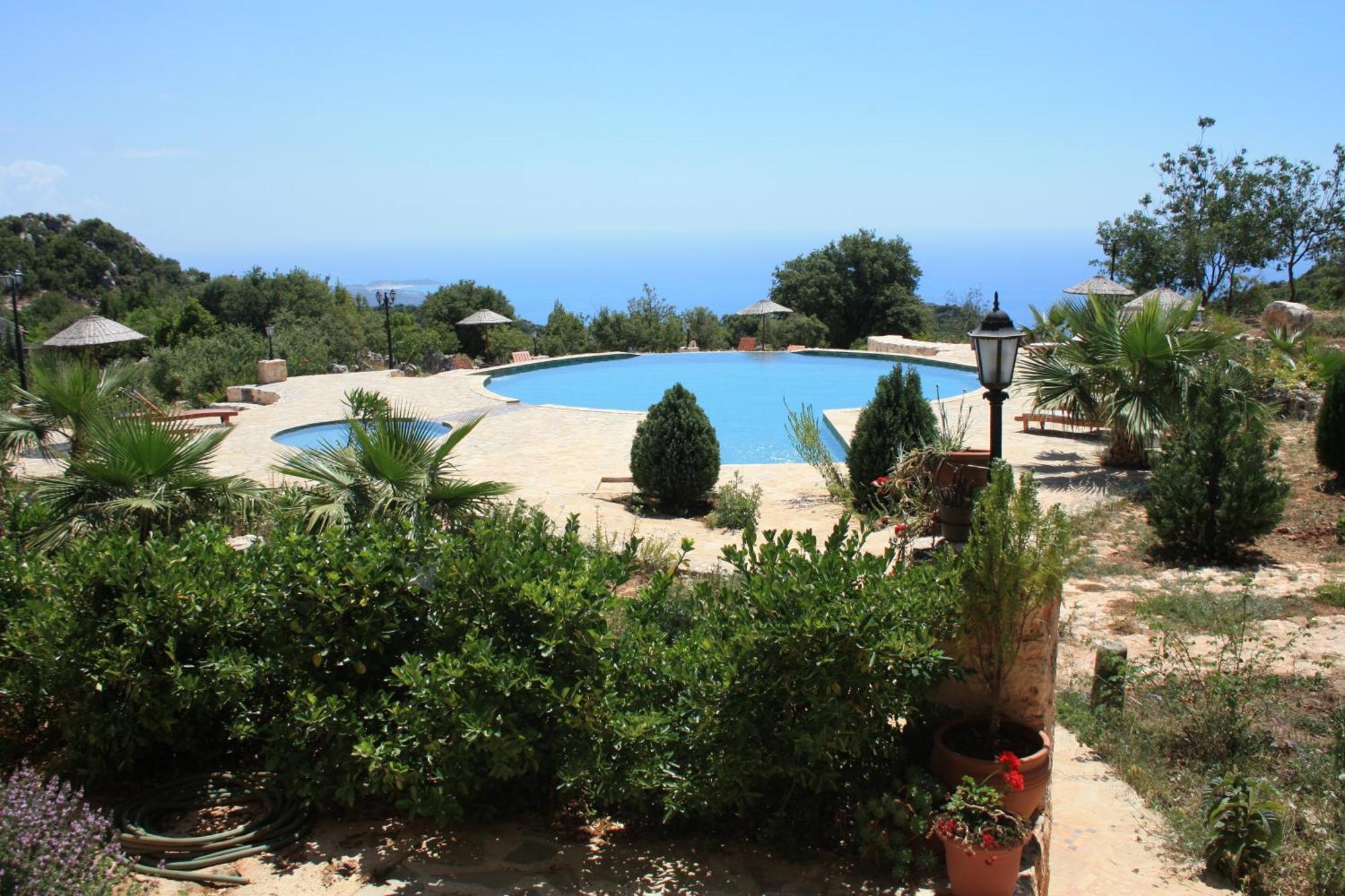 Hoyran Wedre Country Houses Davazlar Екстер'єр фото