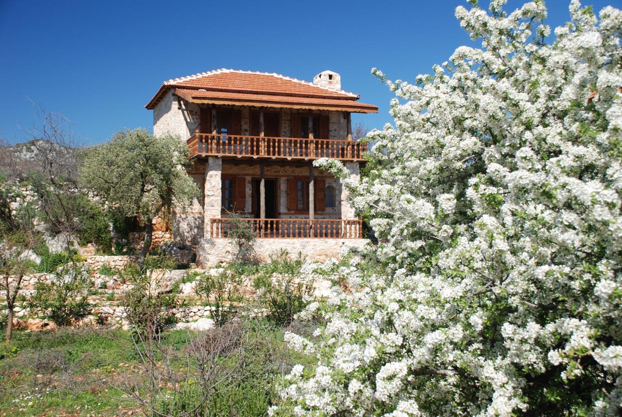 Hoyran Wedre Country Houses Davazlar Екстер'єр фото
