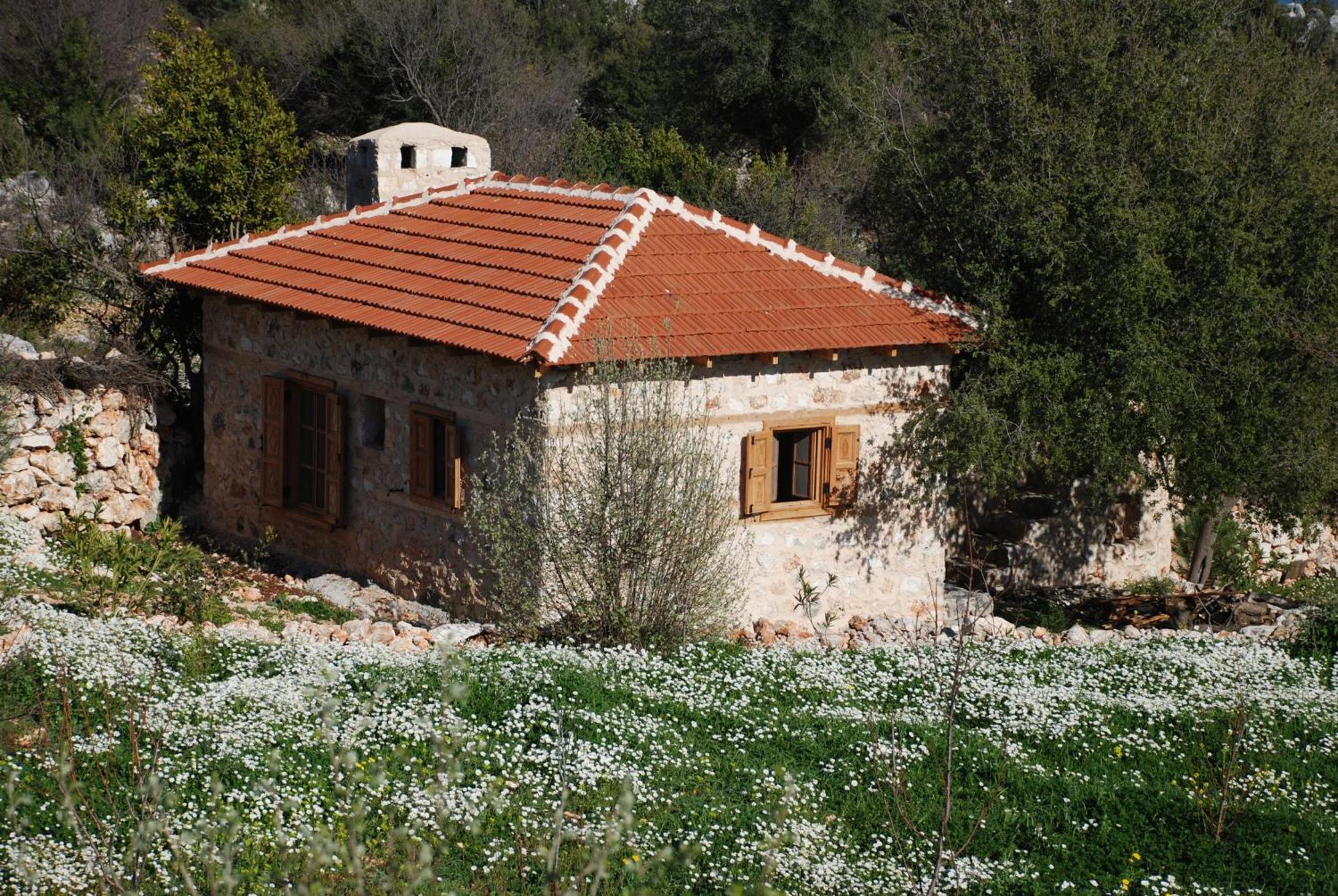 Hoyran Wedre Country Houses Davazlar Екстер'єр фото