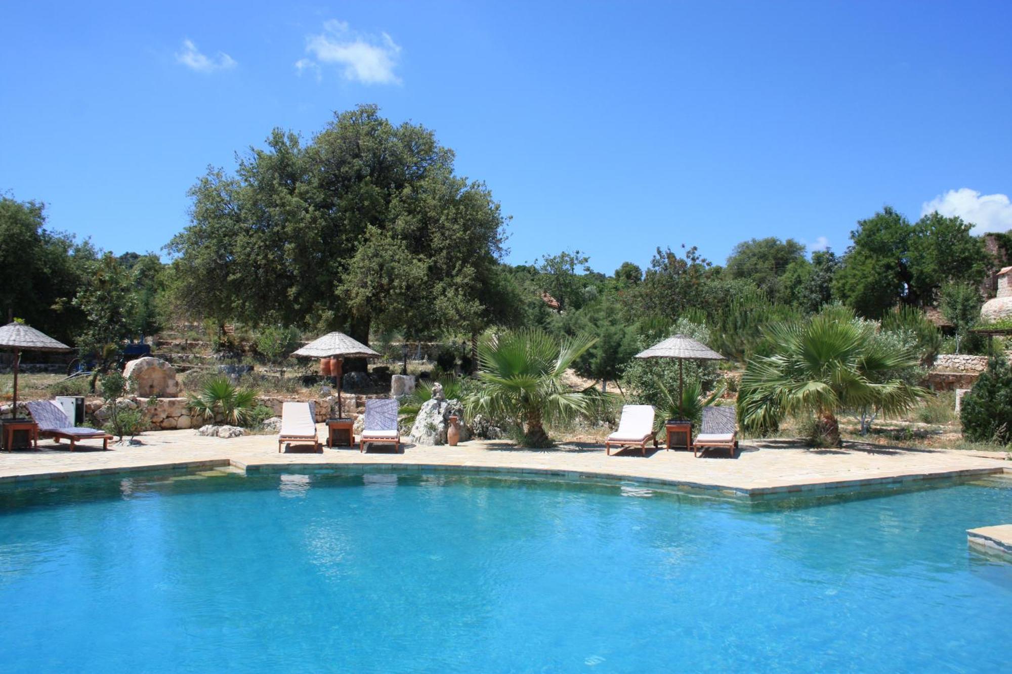 Hoyran Wedre Country Houses Davazlar Екстер'єр фото