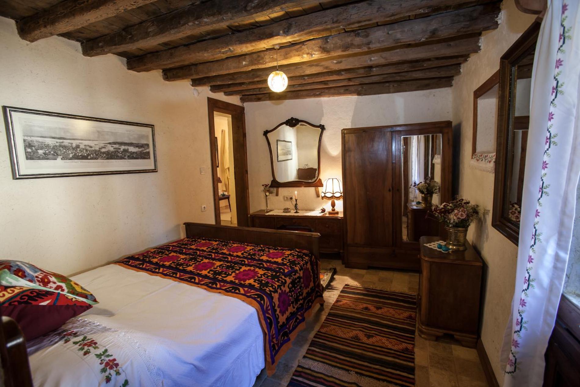 Hoyran Wedre Country Houses Davazlar Номер фото