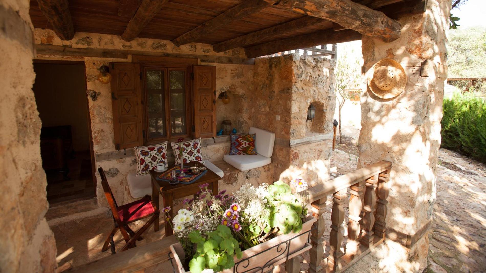 Hoyran Wedre Country Houses Davazlar Номер фото