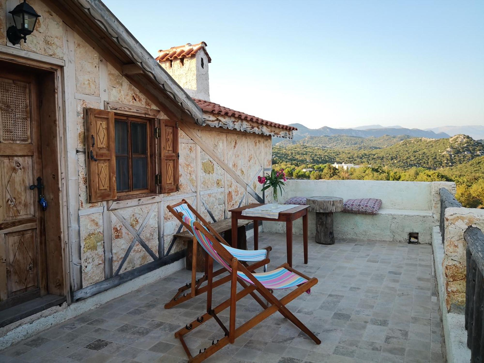 Hoyran Wedre Country Houses Davazlar Екстер'єр фото