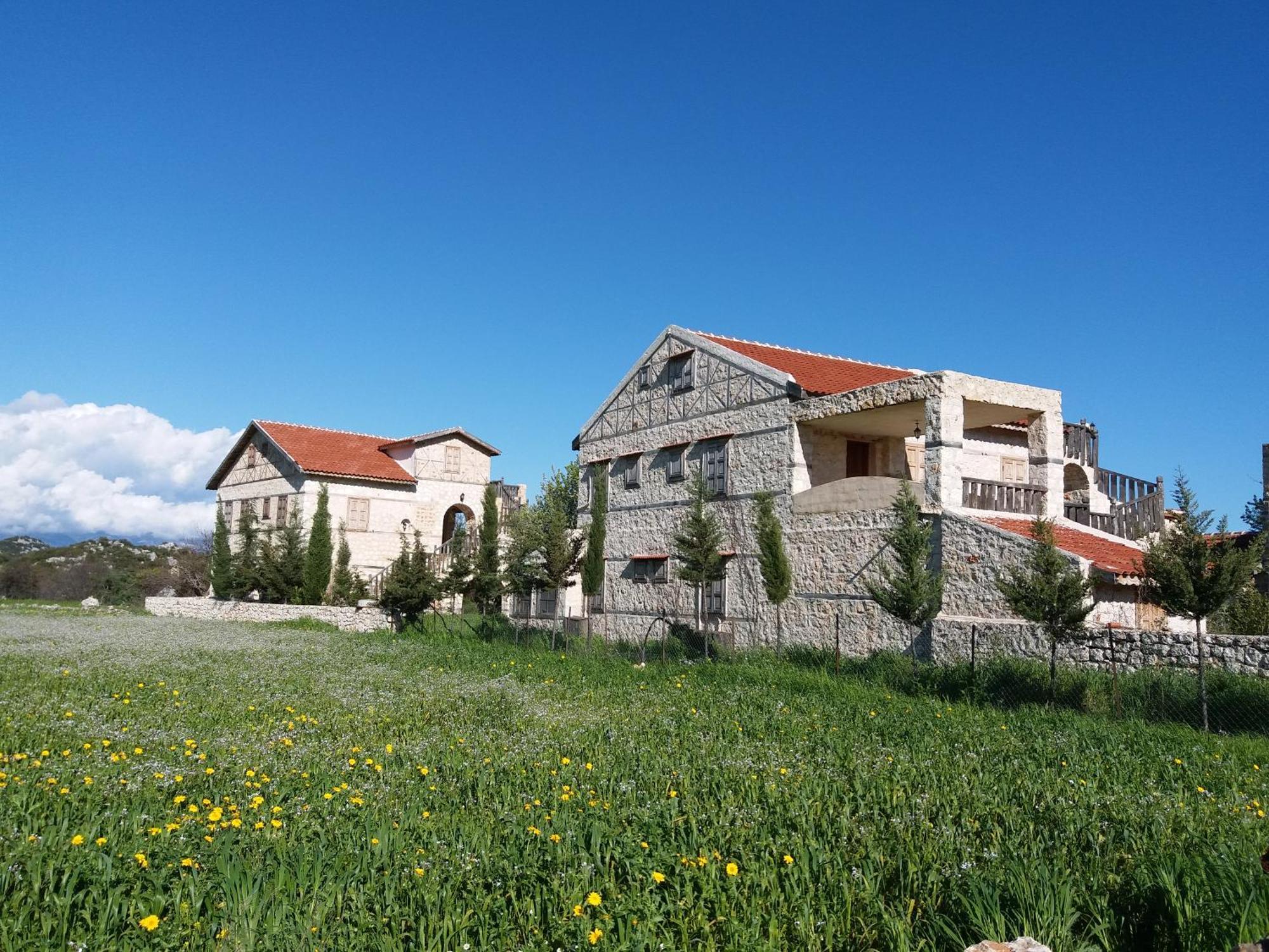Hoyran Wedre Country Houses Davazlar Екстер'єр фото