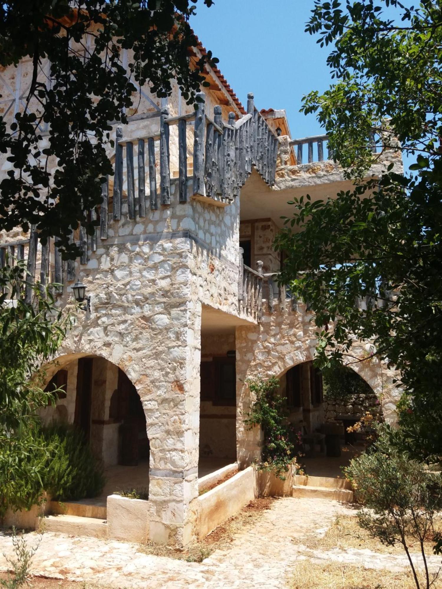 Hoyran Wedre Country Houses Davazlar Екстер'єр фото