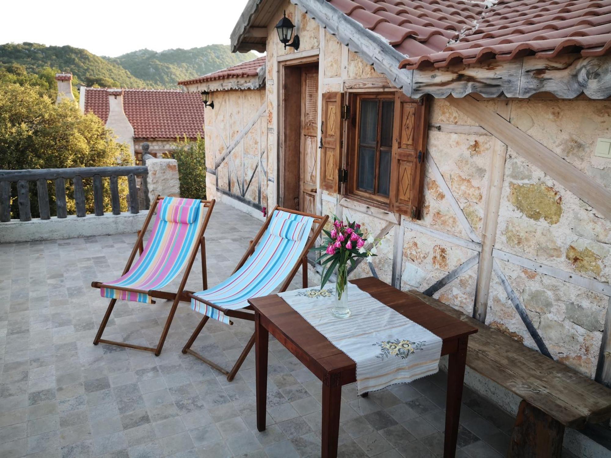 Hoyran Wedre Country Houses Davazlar Екстер'єр фото
