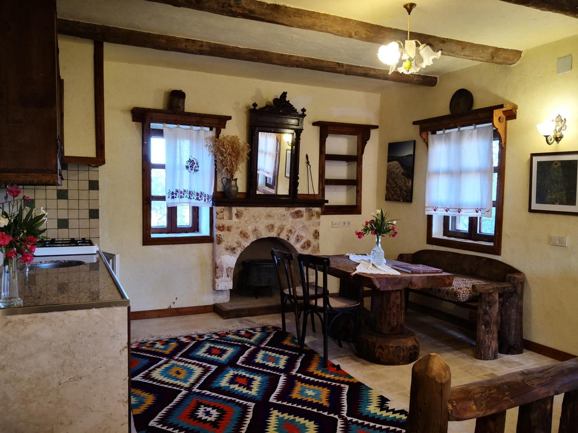 Hoyran Wedre Country Houses Davazlar Екстер'єр фото