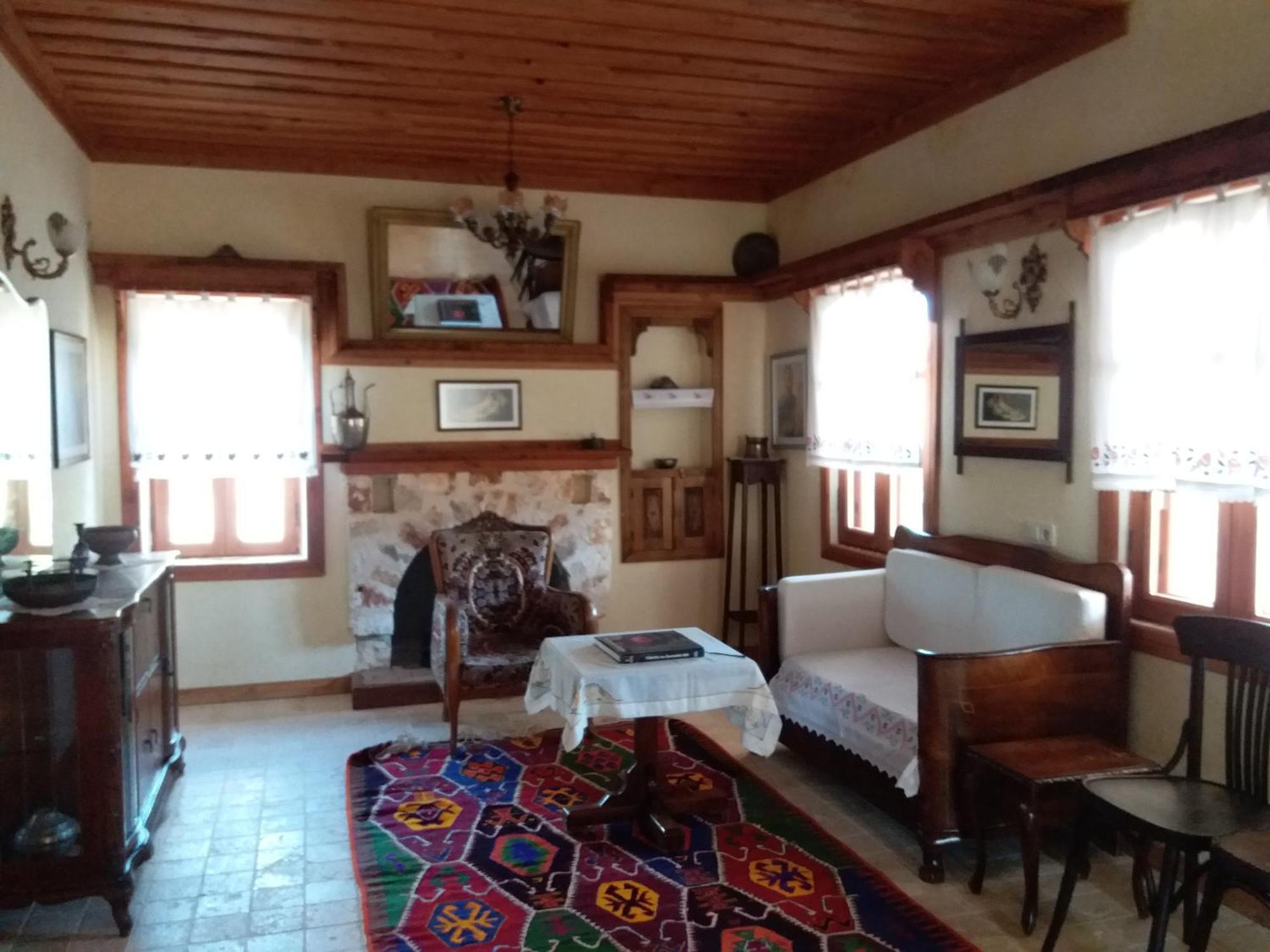 Hoyran Wedre Country Houses Davazlar Екстер'єр фото