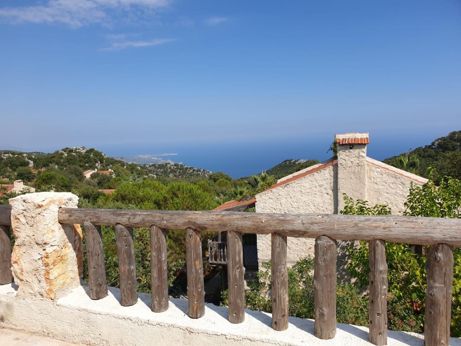 Hoyran Wedre Country Houses Davazlar Екстер'єр фото