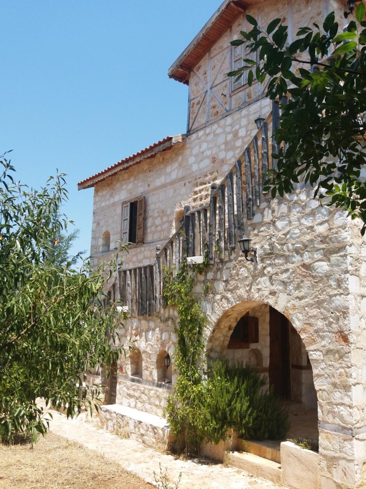 Hoyran Wedre Country Houses Davazlar Екстер'єр фото