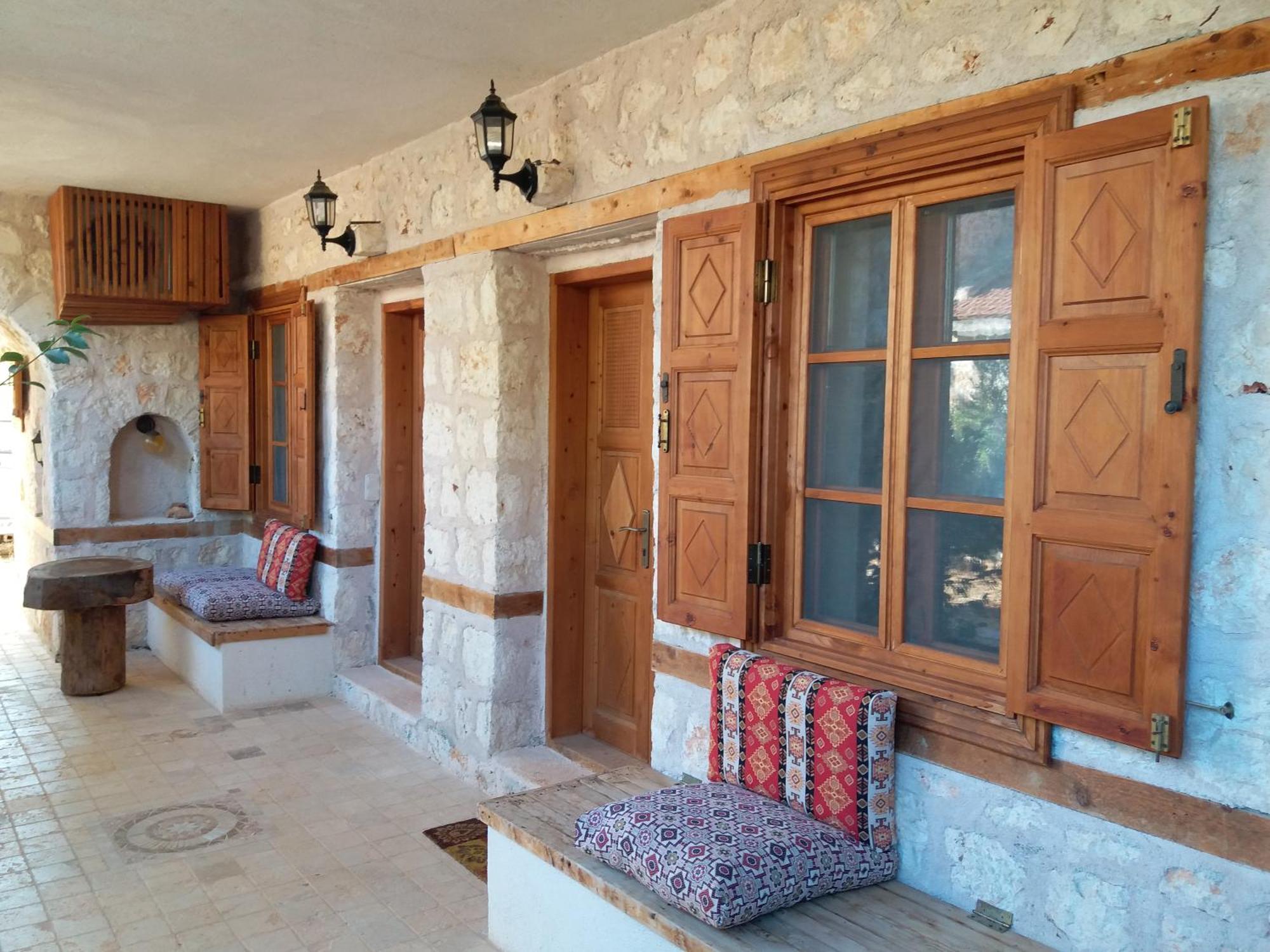 Hoyran Wedre Country Houses Davazlar Екстер'єр фото