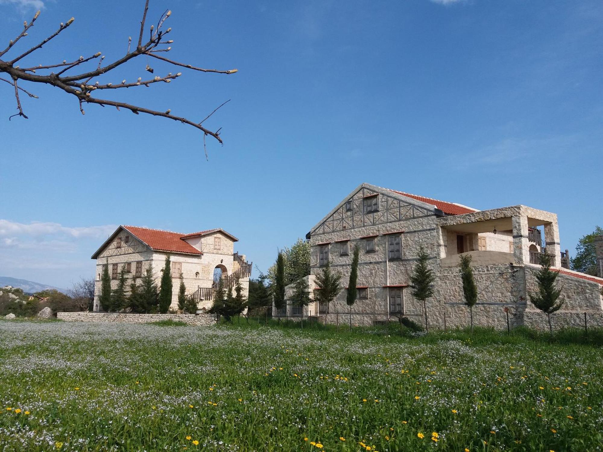 Hoyran Wedre Country Houses Davazlar Екстер'єр фото
