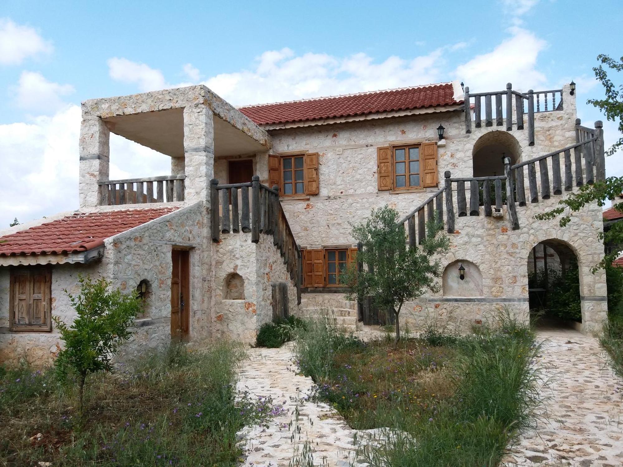 Hoyran Wedre Country Houses Davazlar Екстер'єр фото
