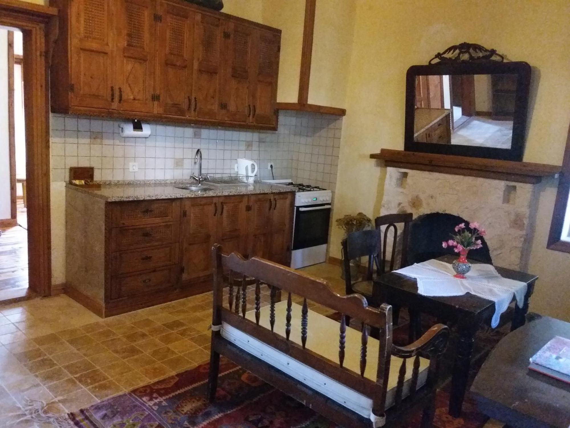 Hoyran Wedre Country Houses Davazlar Екстер'єр фото