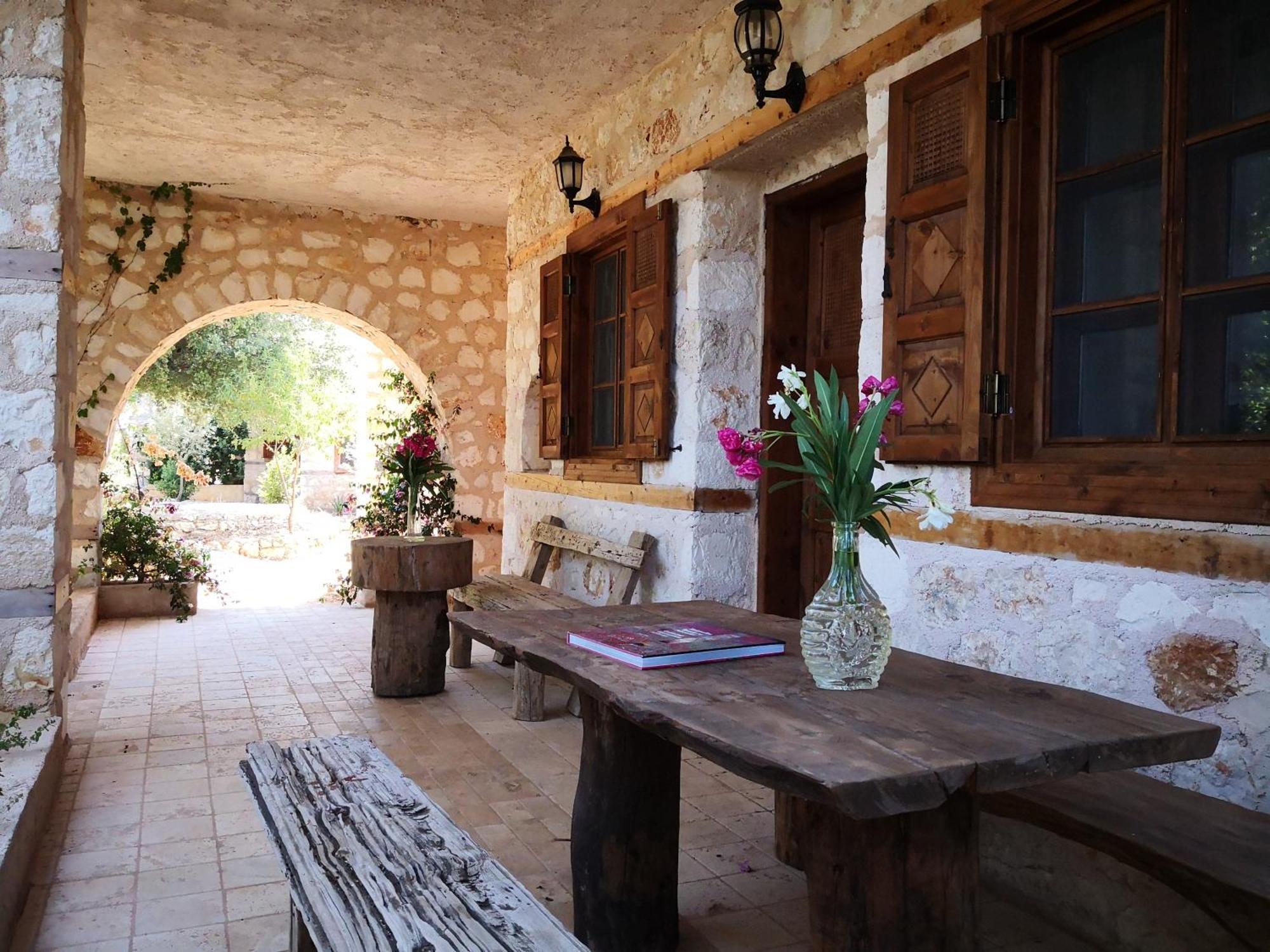 Hoyran Wedre Country Houses Davazlar Екстер'єр фото
